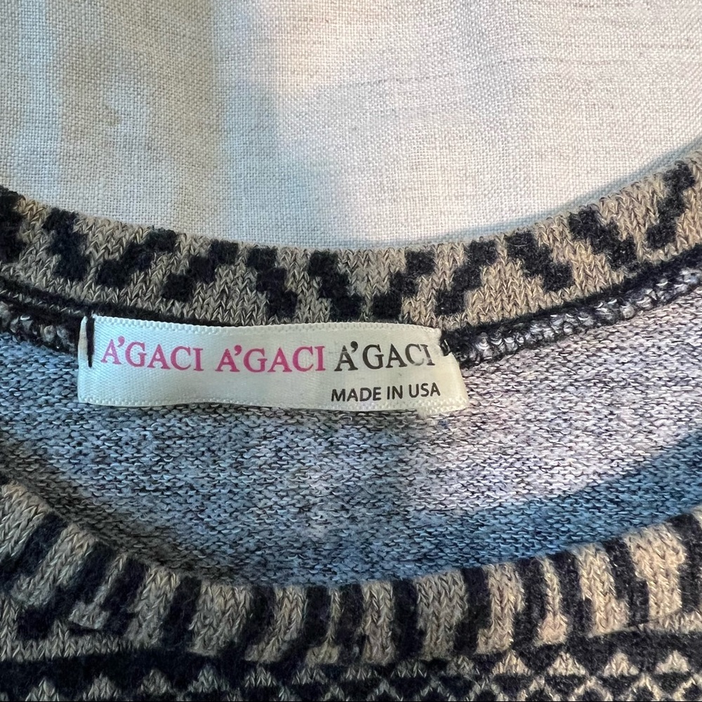 A’gaci sweater dress sz: small 🥰 - Picture 2 of 3
